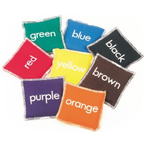 Coloured Bean Bag