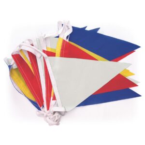 Coloured Nylon Bunting