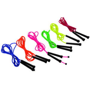 Plastic Skipping Ropes with Handles