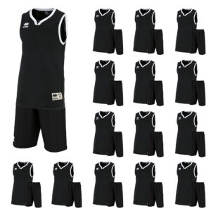 California 15 Kit Deal - Black