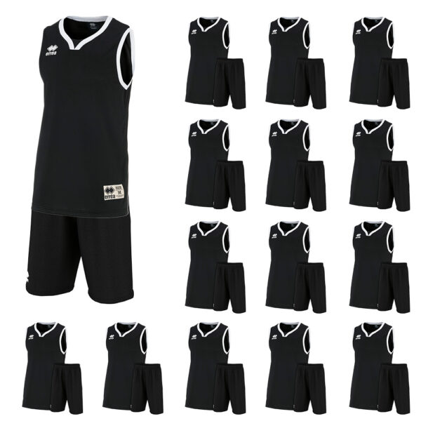 California 15 Kit Deal - Black