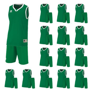 California 15 Kit Deal - Green