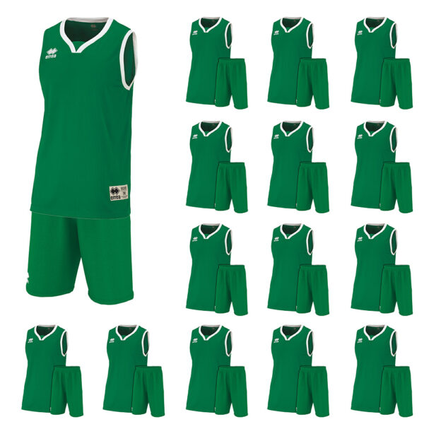 California 15 Kit Deal - Green