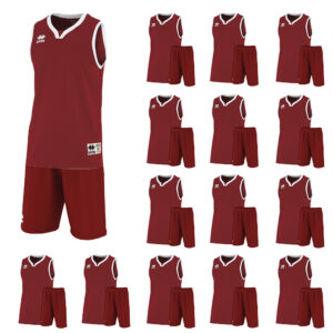 California 15 Kit Deal - Maroon