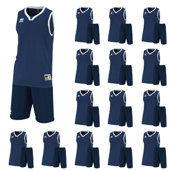 California 15 Kit Deal - Navy