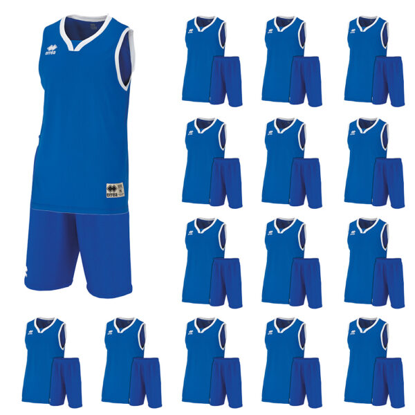 California 15 Kit Deal - Royal