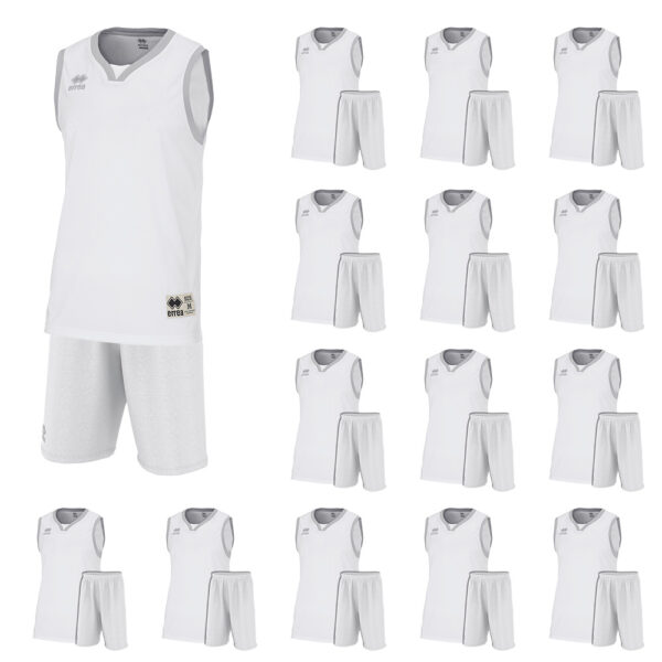 California 15 Kit Deal - White
