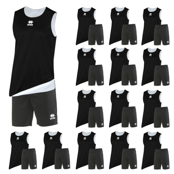 Chicago 15 Kit Deal - Black/White
