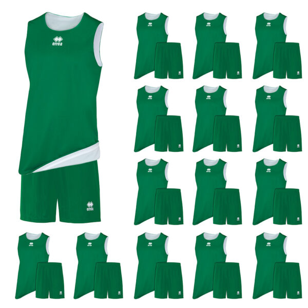 Chicago 15 Kit Deal - Green/White