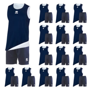 Chicago 15 Kit Deal - Navy/White