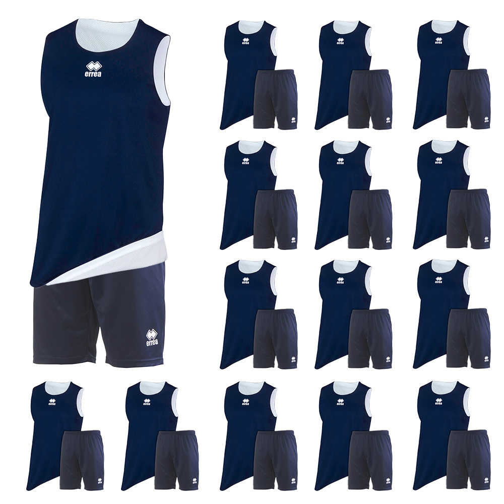 Chicago 15 Kit Deal - Navy/White