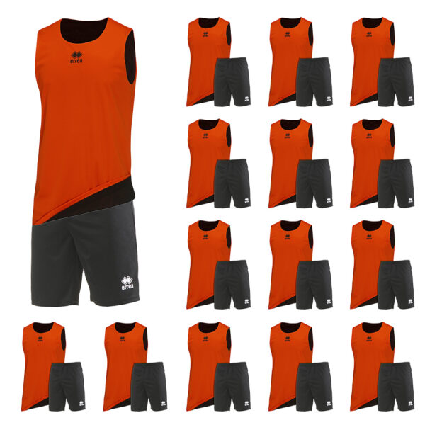 Chicago 15 Kit Deal - Orange/Black