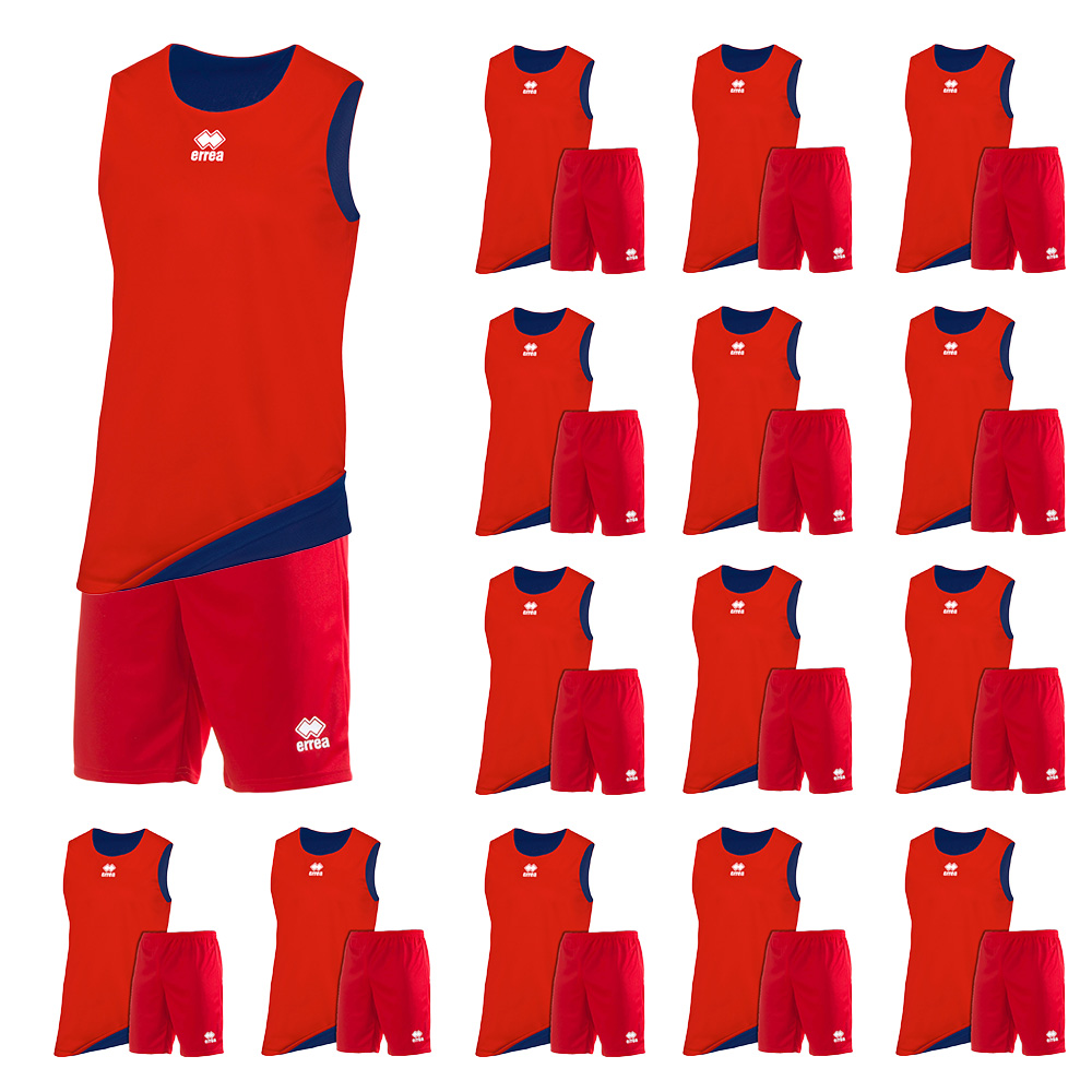 Chicago 15 Kit Deal - Red/Navy