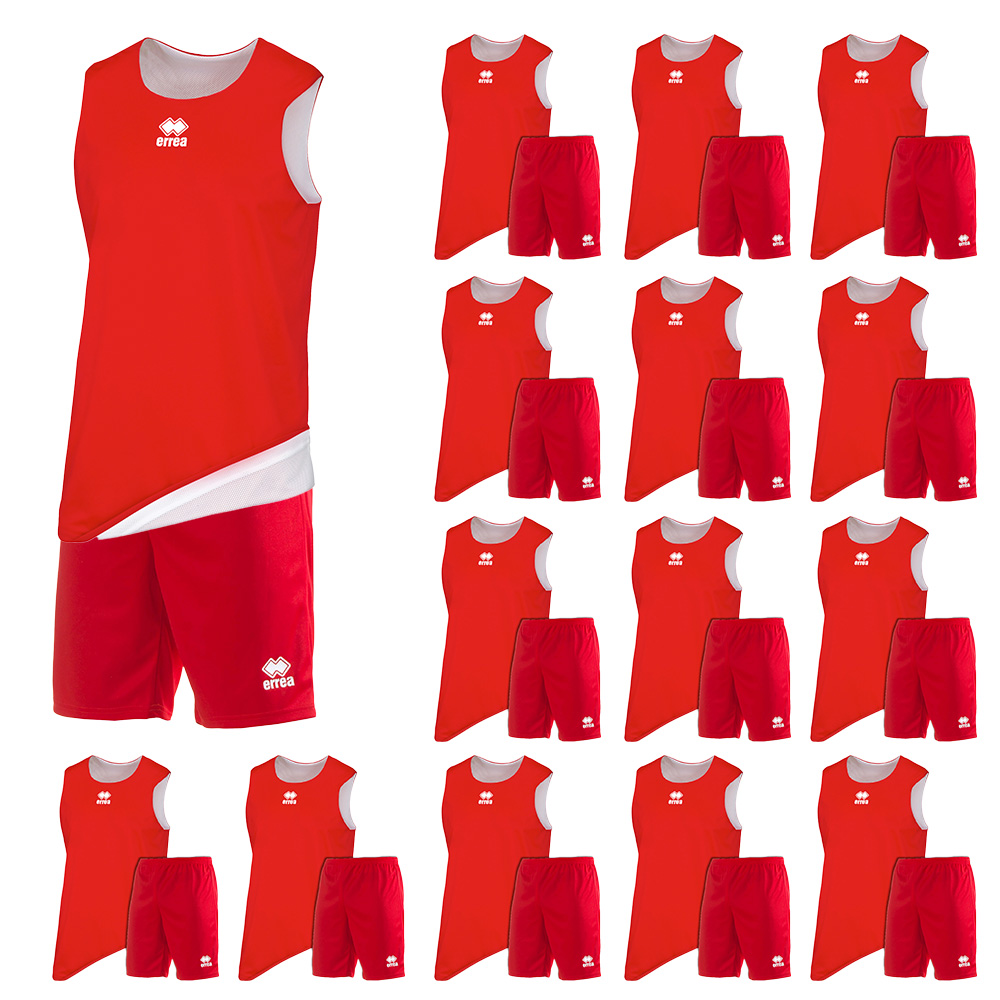 Chicago 15 Kit Deal - Red/White