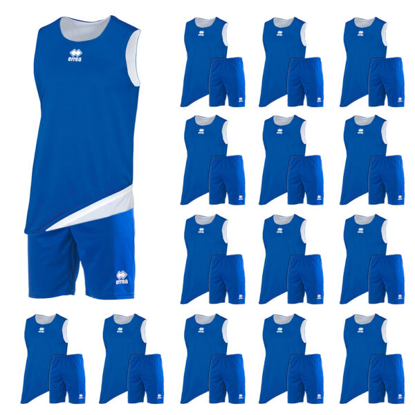 Chicago 15 Kit Deal - Royal/White