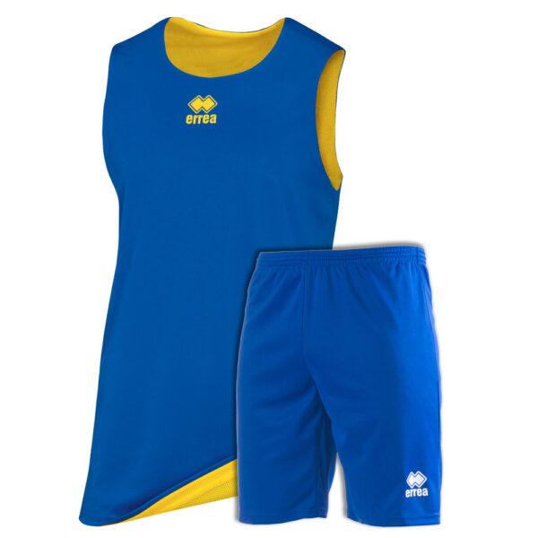 Chicago Individual Kit Deal - Royal/Yellow