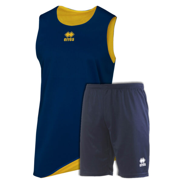Chicago Individual Kit Deal - Navy/Yellow