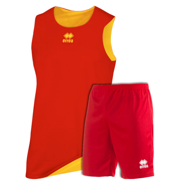 Chicago Individual Kit Deal - Red/Yellow