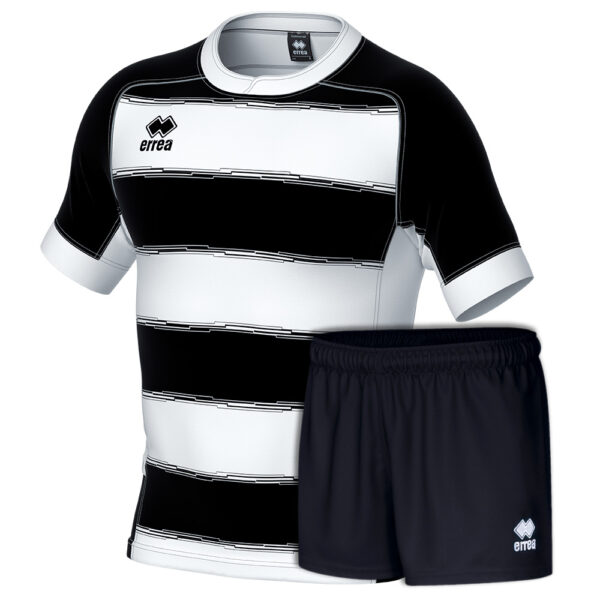Clyne Individual Kit Deal - Black/White