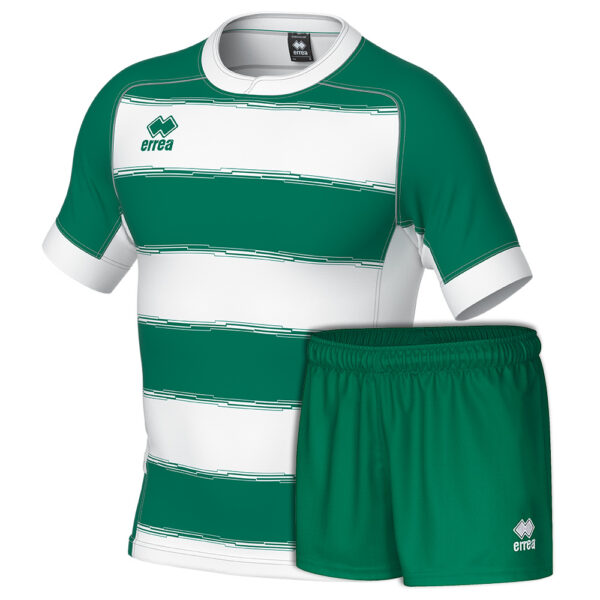 Clyne Individual Kit Deal - Green/White