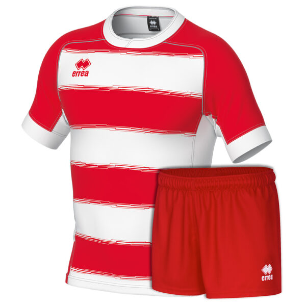Clyne Individual Kit Deal - Red/White