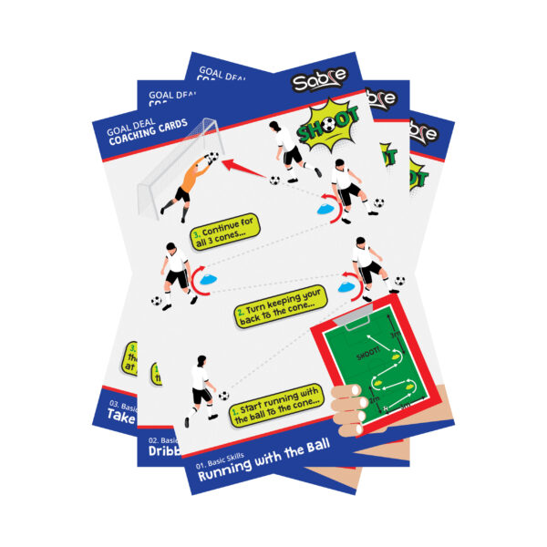 Pro Garden Goal uPVC Goal Deal - Image 3