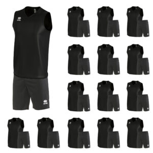 Darrel 15 Kit Deal - Black