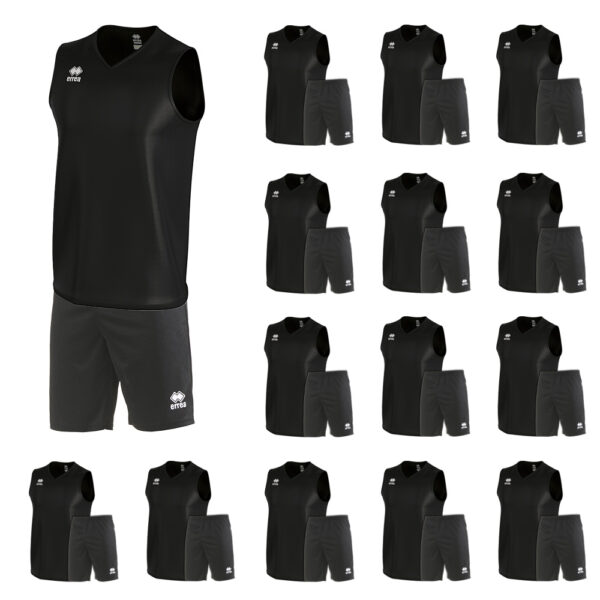 Darrel 15 Kit Deal - Black