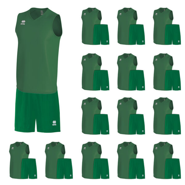 Darrel 15 Kit Deal - Green