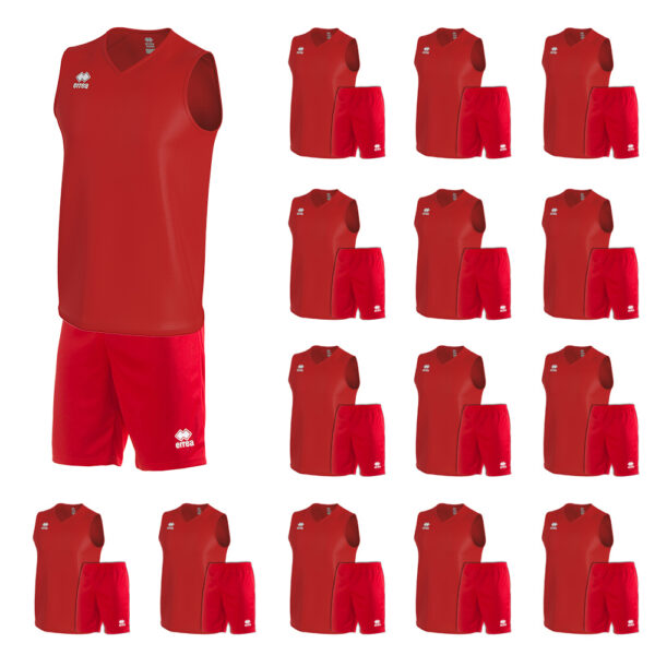 Darrel 15 Kit Deal - Red