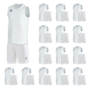 Darrel 15 Kit Deal - White