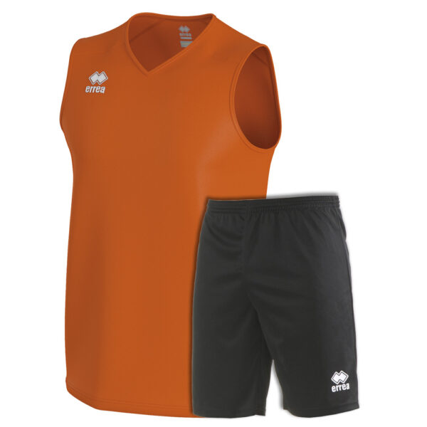 Darrel Individual Kit Deal - Orange/Black