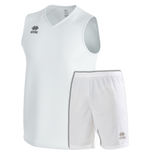 Darrel Individual Kit Deal - White