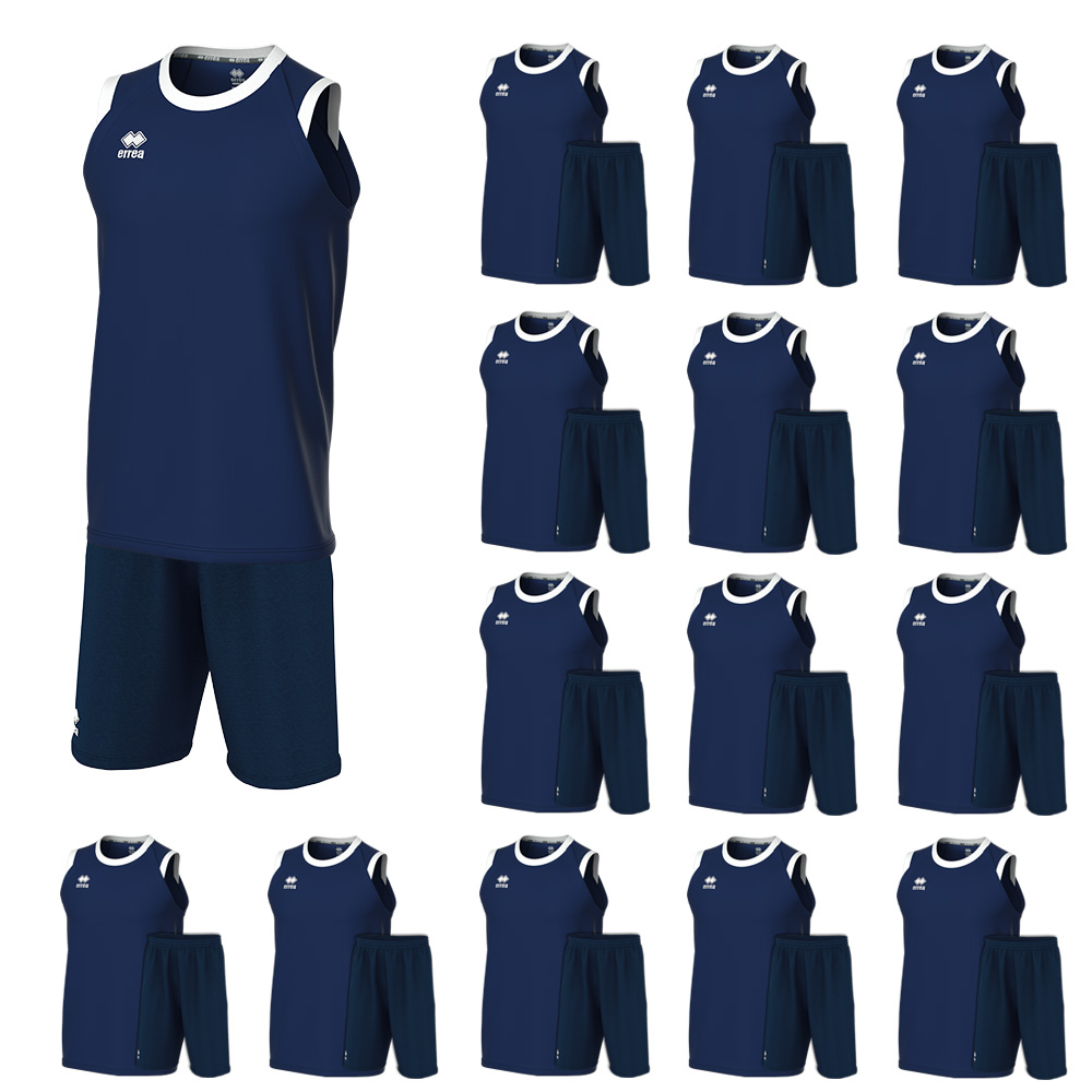 Dayton 15 Kit Deal - Navy/White