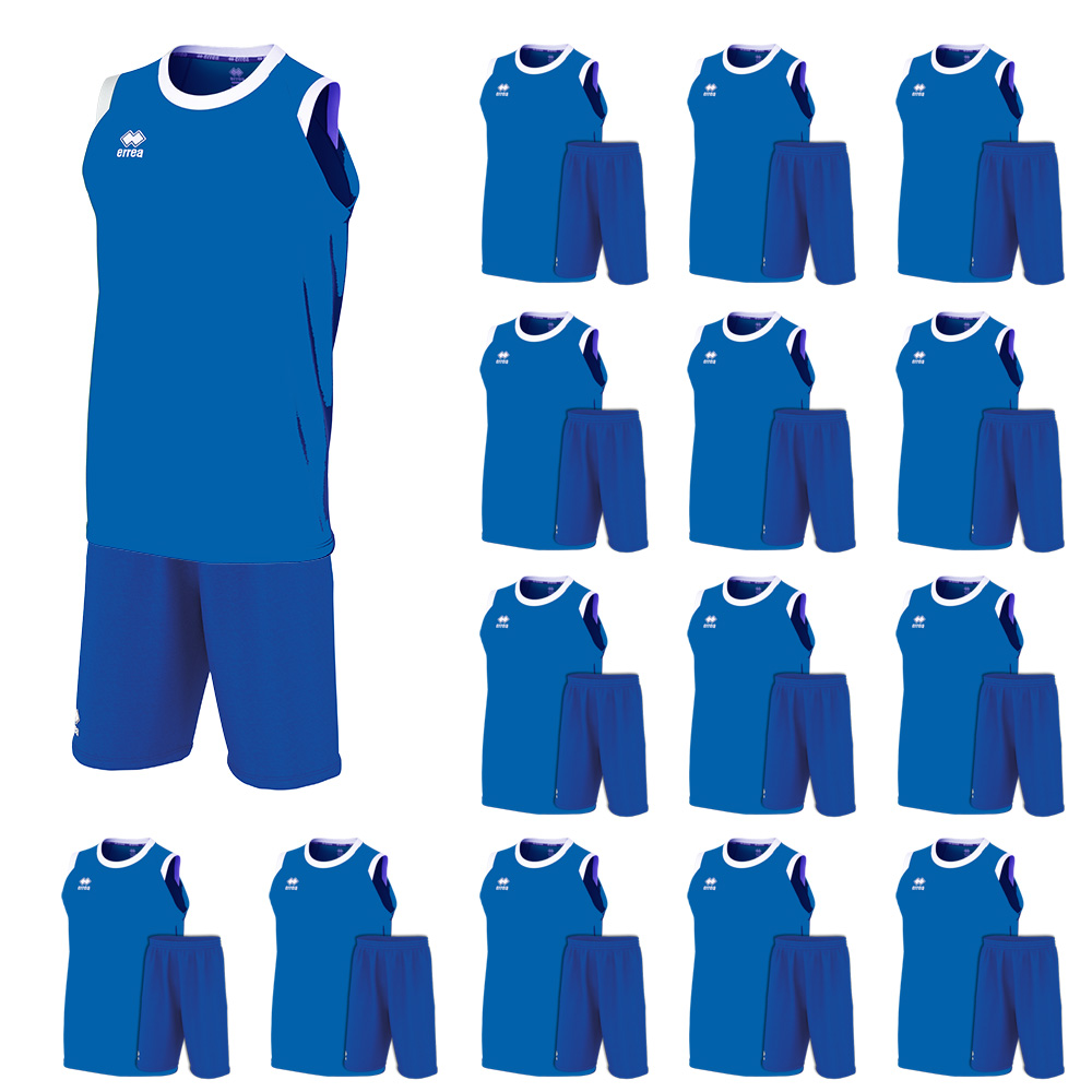 Dayton 15 Kit Deal - Royal/White