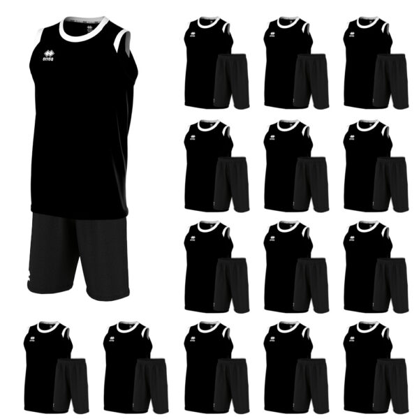 Dayton 15 Kit Deal - Black/White