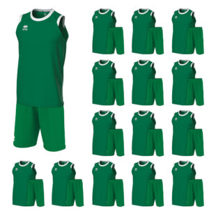 Dayton 15 Kit Deal - Green/White
