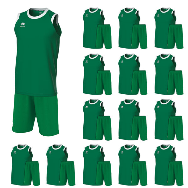 Dayton 15 Kit Deal - Green/White