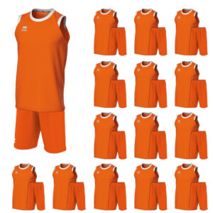 Dayton 15 Kit Deal - Orange/White