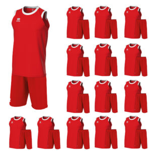 Dayton 15 Kit Deal - Red/White