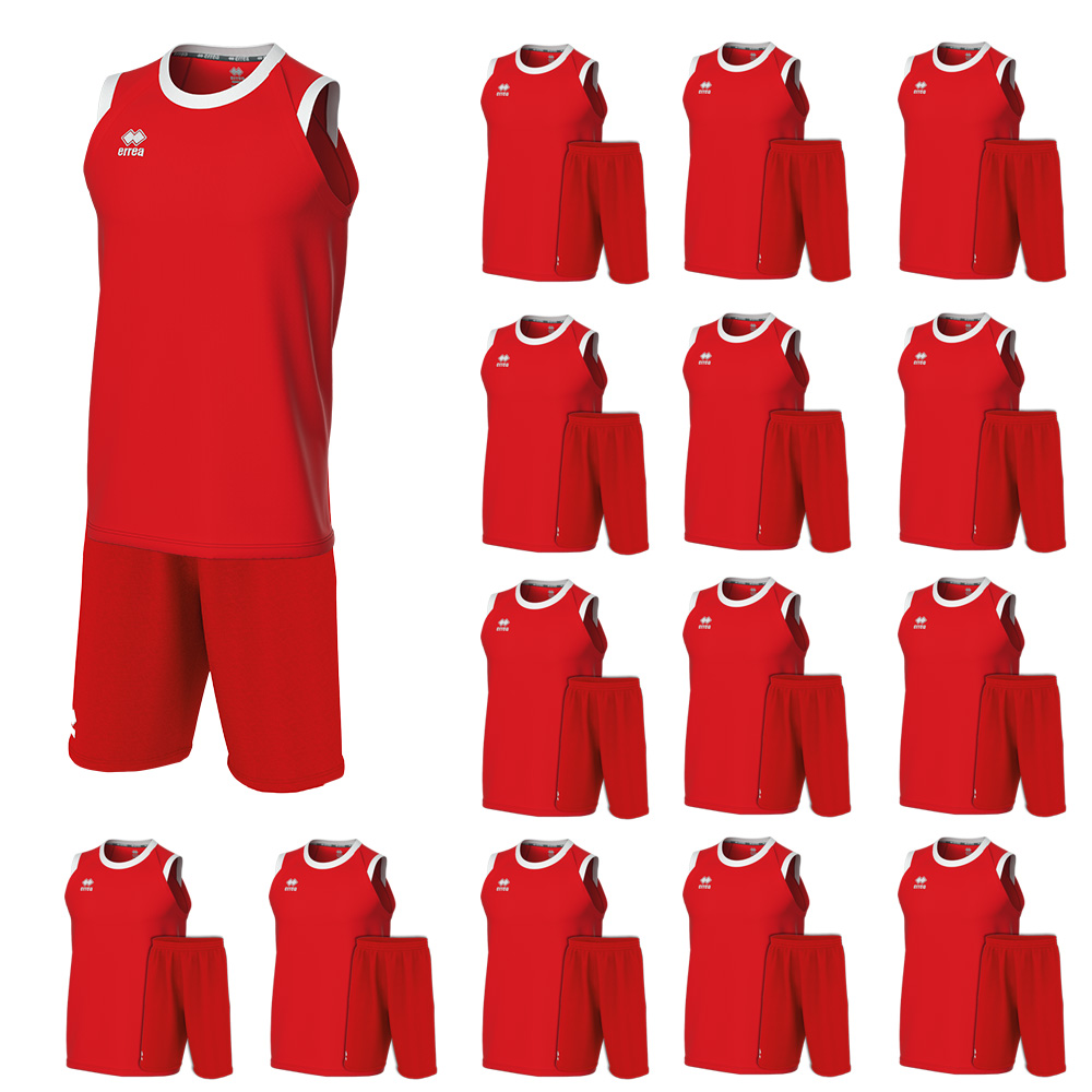 Dayton 15 Kit Deal - Red/White