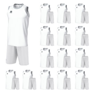 Dayton 15 Kit Deal - White/Grey
