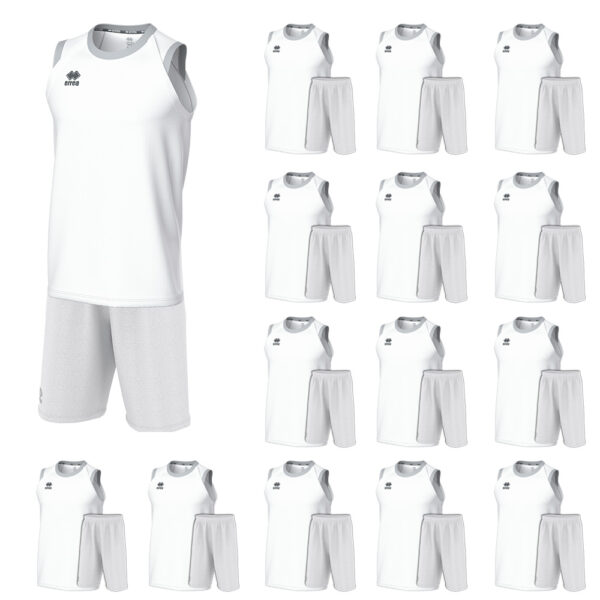 Dayton 15 Kit Deal - White/Grey
