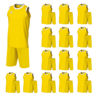 Dayton 15 Kit Deal - Yellow/White