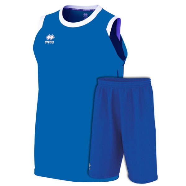 Dayton Individual Kit Deal - Royal/White
