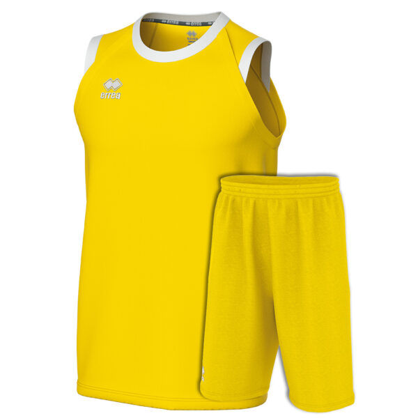 Dayton Individual Kit Deal - Yellow/White