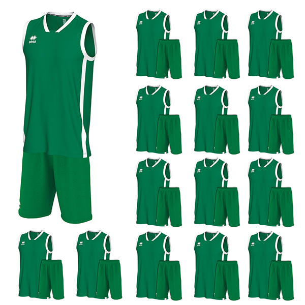 Elevate 15 Kit Deal - Green