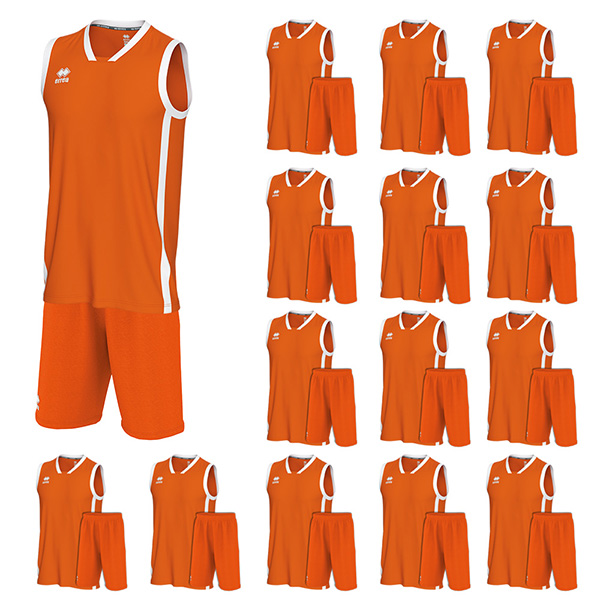 Elevate 15 Kit Deal - Orange