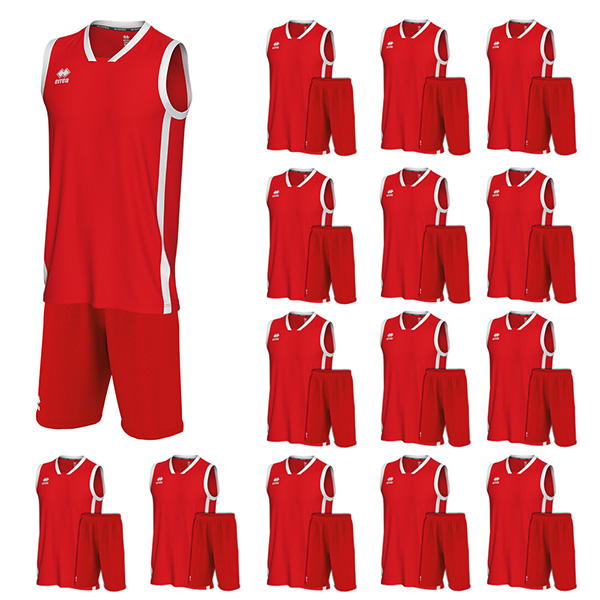 Elevate 15 Kit Deal - Red
