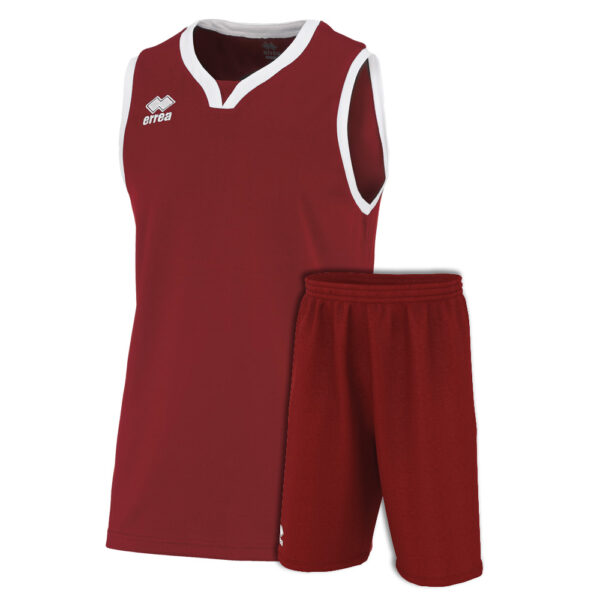 California Individual Kit Deal - Maroon